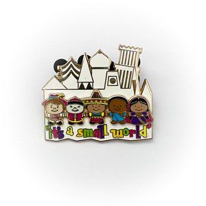 Disney Pin - It's A Small World